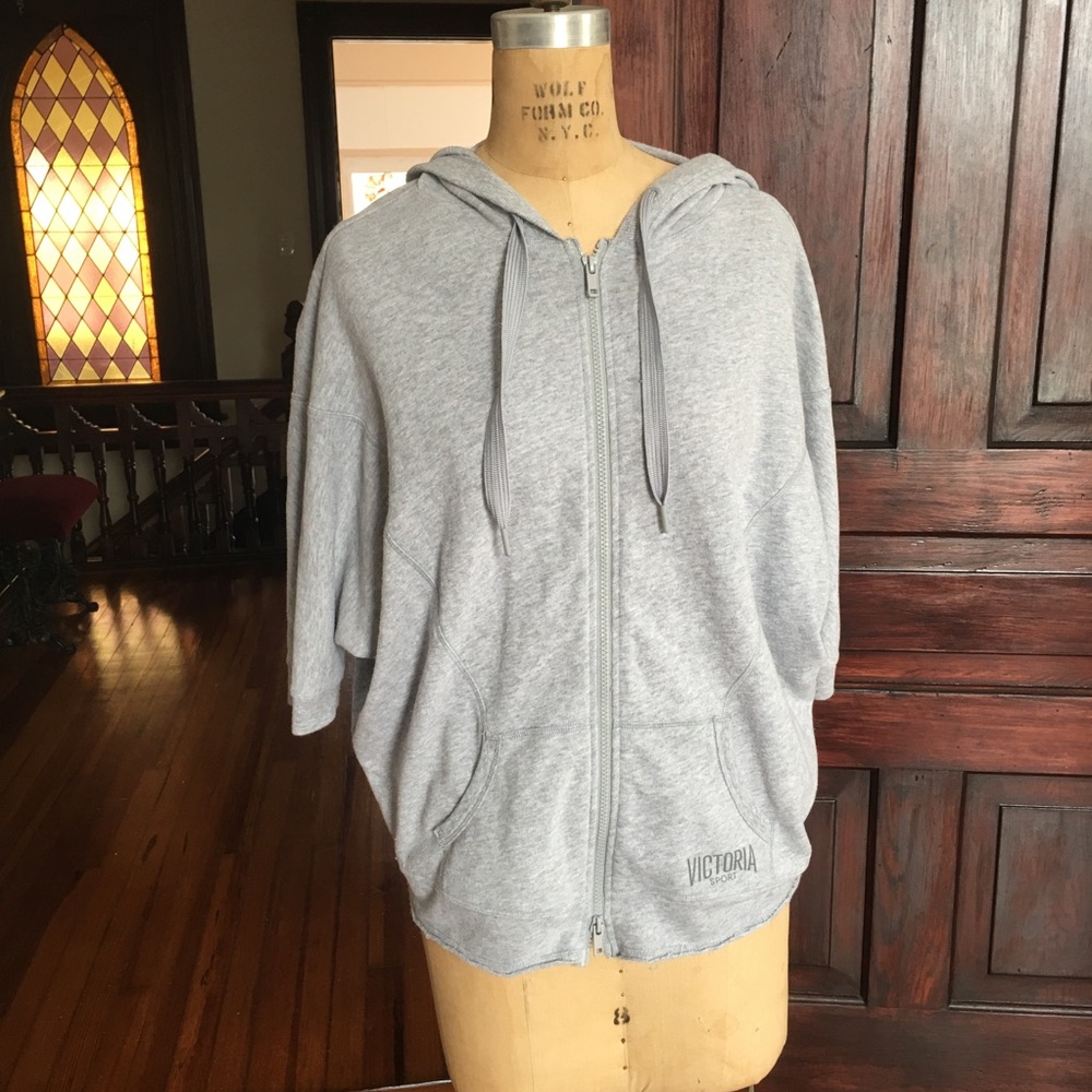 Victoria’s Secret Sport Hoodie Jacket S EUC